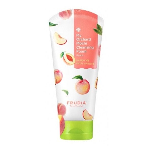 Frudia My Orchard Peach Espuma Limpiadora (PH Bajo)
