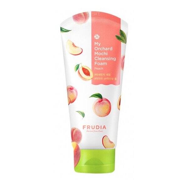 Frudia My Orchard Peach Espuma Limpiadora (PH Bajo)