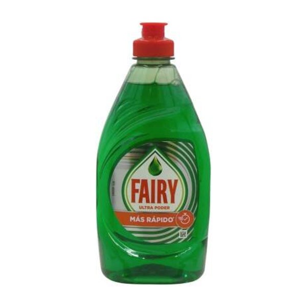 FAIRY Lavavajillas Ultra Poder 350 ml