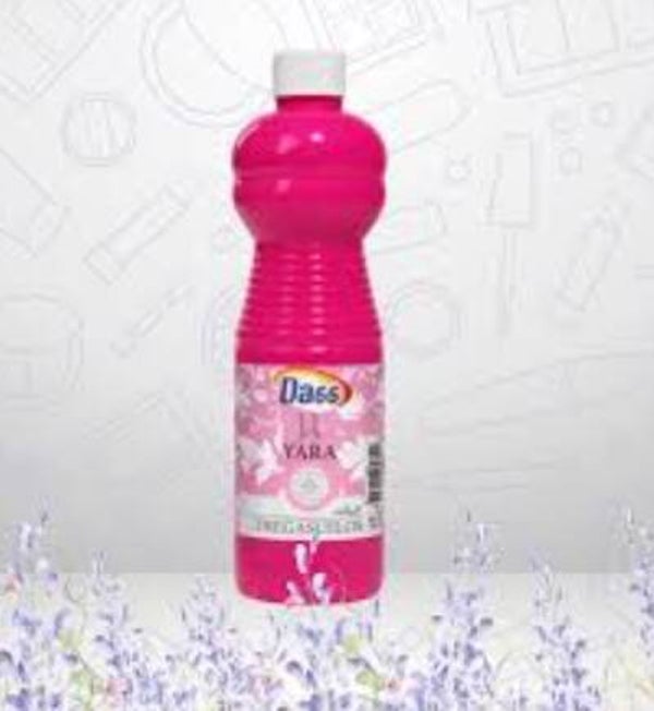 Fregasuelos concentrado Yara 1l