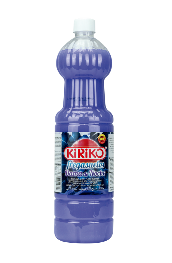 Fregasuelos Dama De Noche Kiriko 1500 ml.