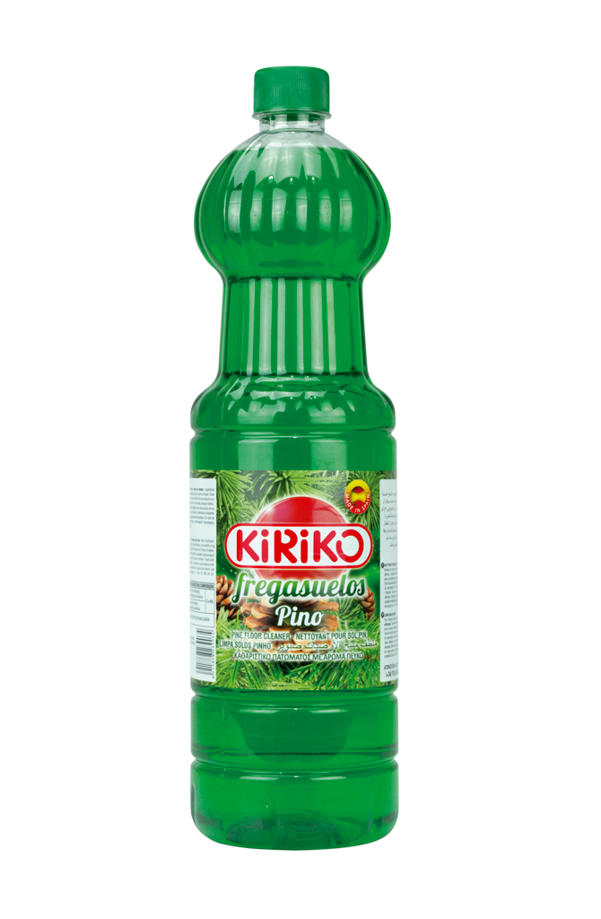 Fregasuelos Pino Kiriko 1500 ml.