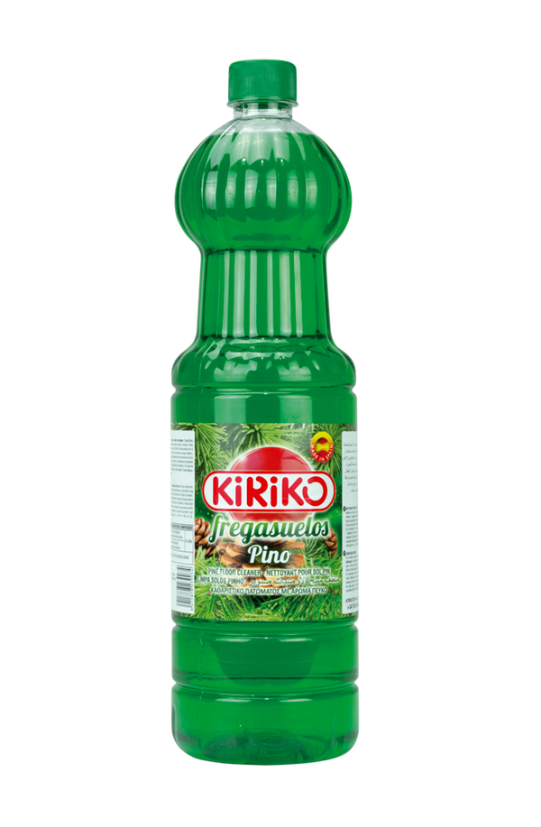Fregasuelos Pino Kiriko 1500 ml.