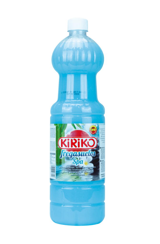 Fregasuelos Spa Kiriko 1500 ml.