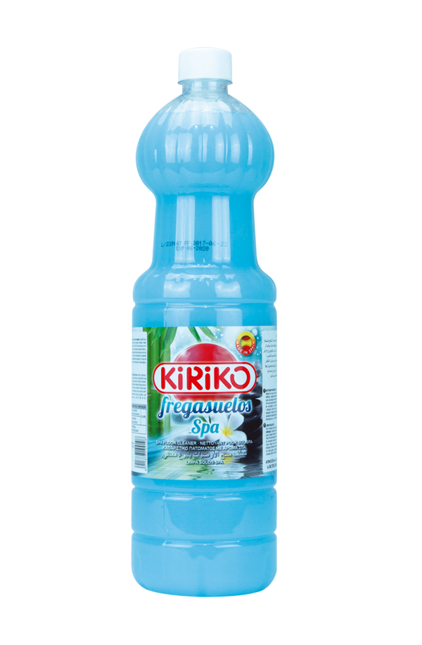 Fregasuelos Spa Kiriko 1500 ml.