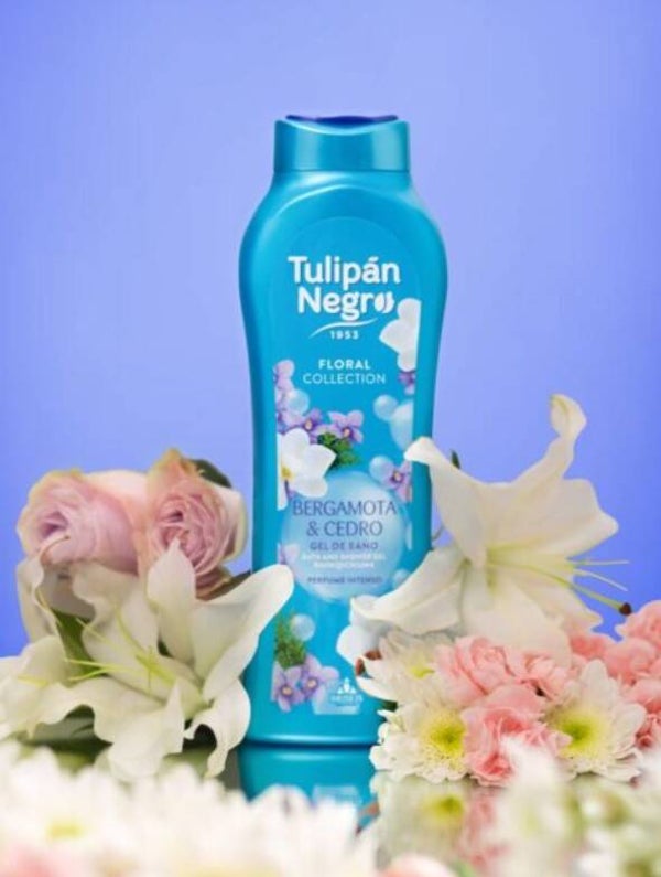 Gel de Baño Bergamota & Cedro 650 ml