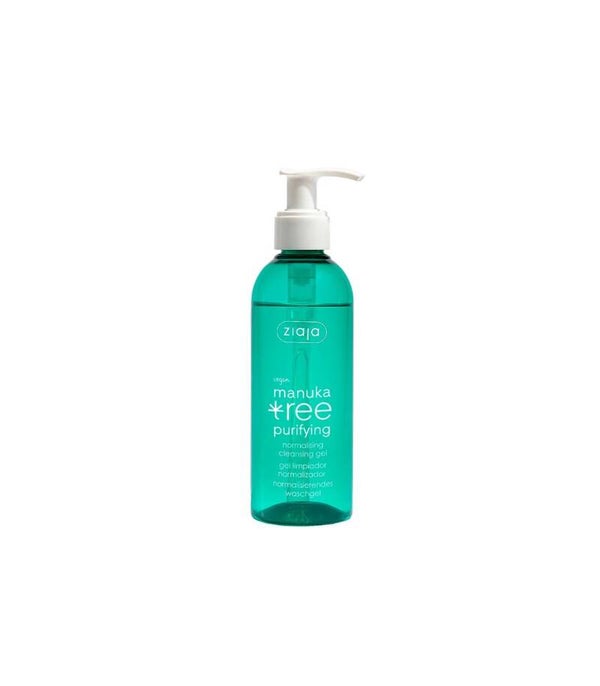 Ziaja MANUKA Gel limpiador para piel mixta o grasa