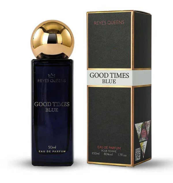 Reyes Queens Buenos tiempos Azul 50 ml