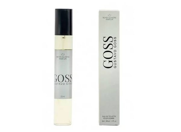 Reyes Queens Gustavo Goss 33 ml
