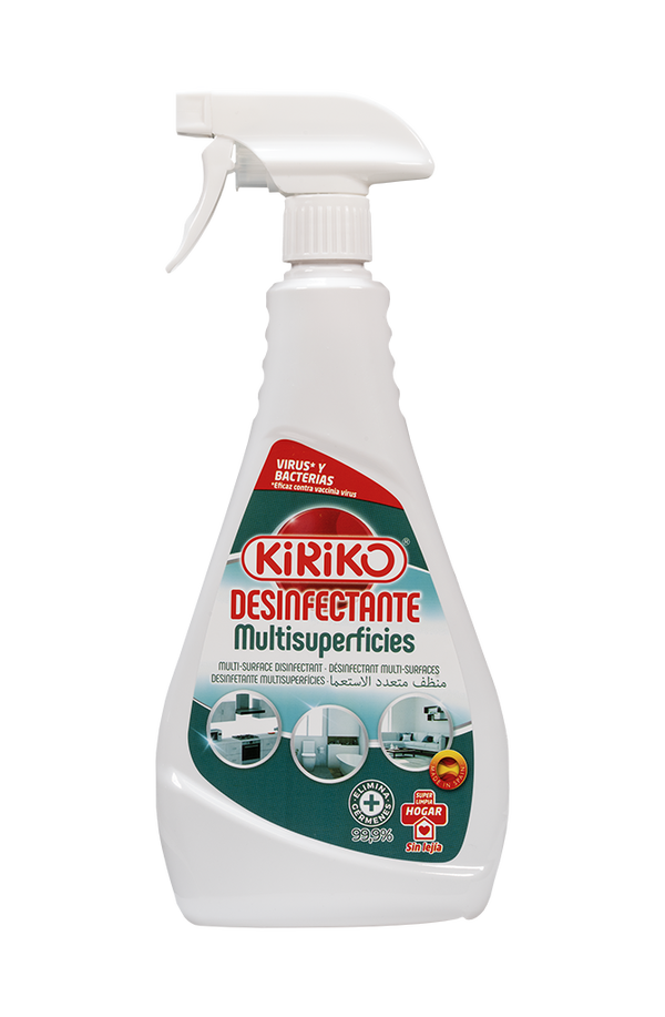 Desinfectante Multiusos 750 ml.