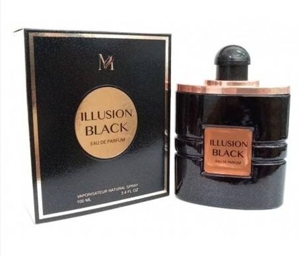 Perfume Montage Brand Illusion Black 100ml