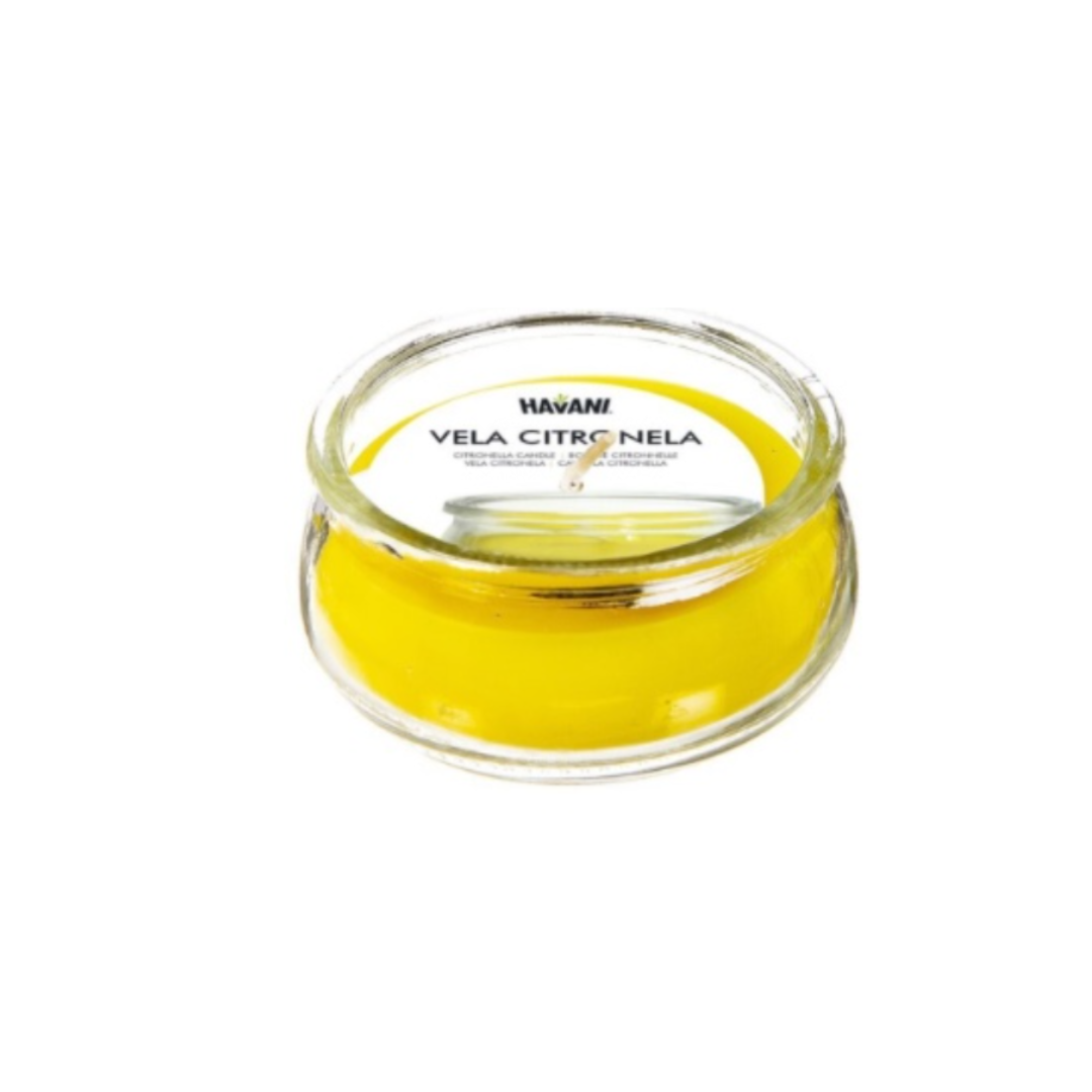 Vela Citronela 7,5h