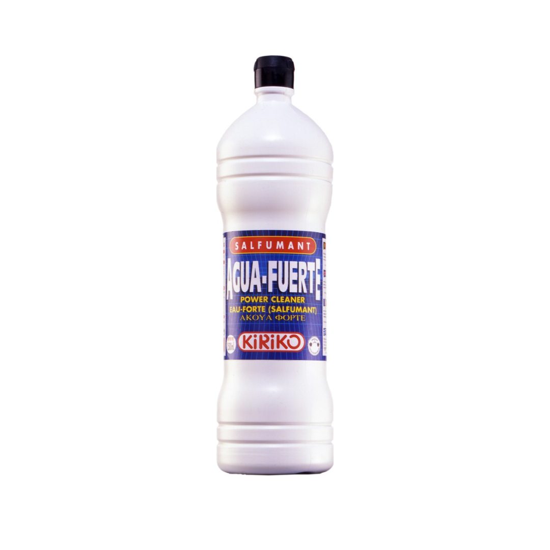 Agua Fuerte 1500 ml.