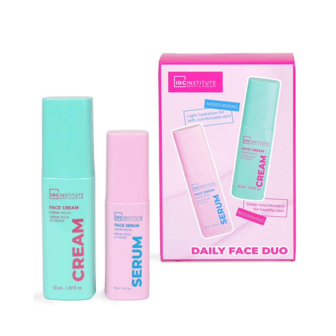Glissy Radiant Facial Care - IDC Institute