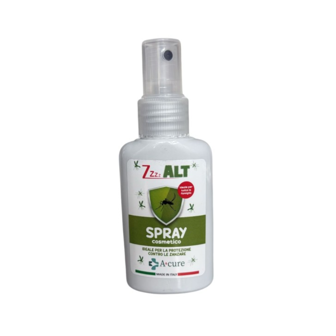 Spray repelente de mosquitos A+Cure Z Alt 90 ml