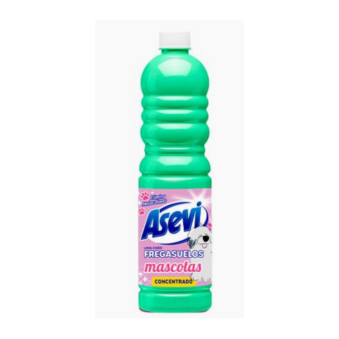 Fregasuelos Asevi Mascotas