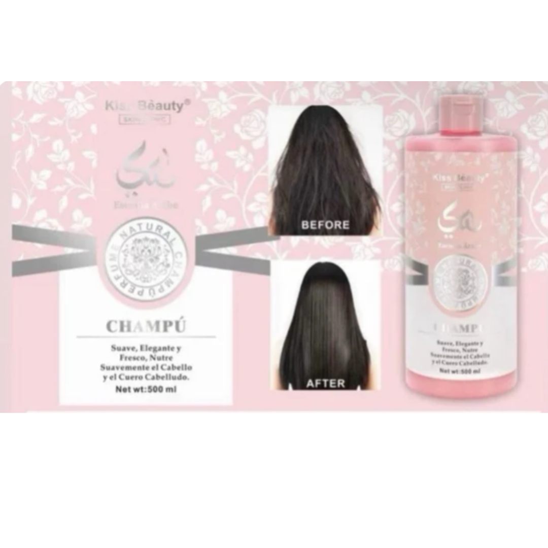 Champú Yara Kiss Beauty