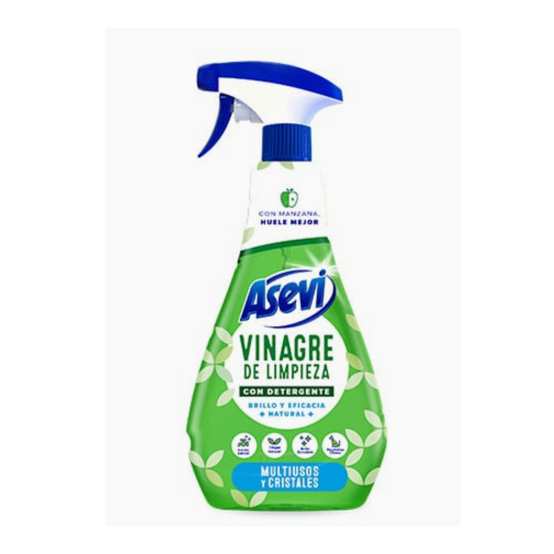 Multiusos Asevi Manzana