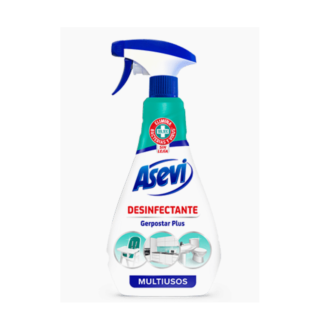 Desinfectante Multiusos Asevi