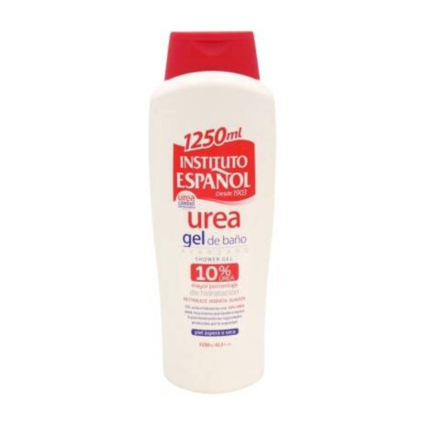INSTITUTO ESPAÑOL Urea Gel Baño 1250 ml