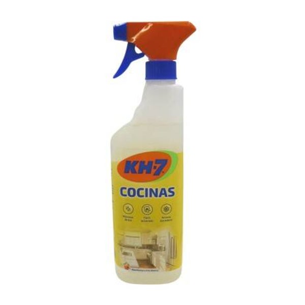 KH-7 Desengrasante Cocinas Pistola 500 ml
