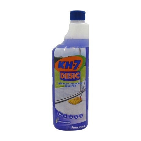 KH-7 DESIC Fregasuelos Insecticida Lavanda 750 ml