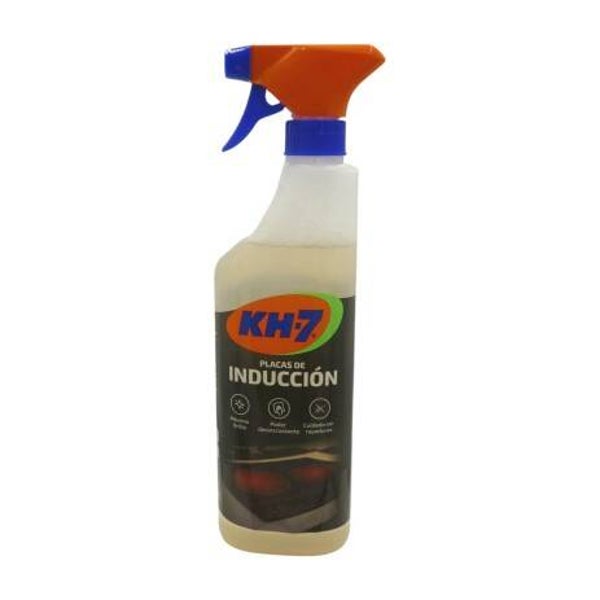 KH-7 Espuma Limpiadora Placas de Inducción 500 ml
