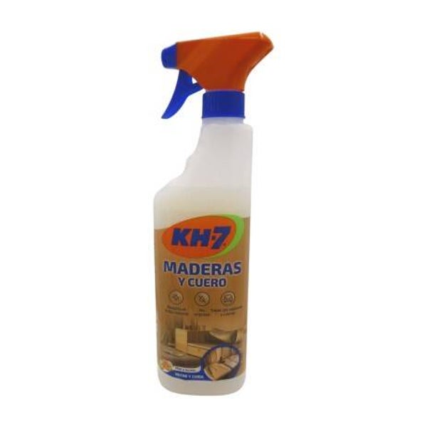 KH-7 Limpiador en Spray Maderas y Cuero 500 ml