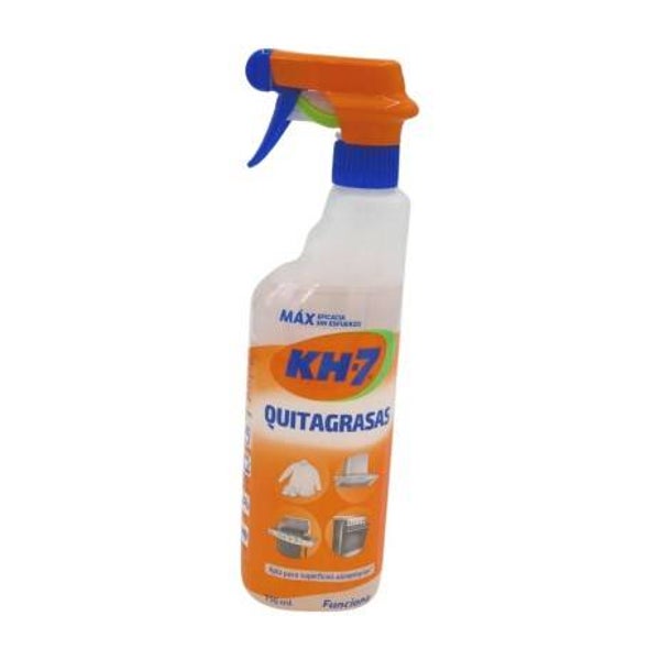 KH-7 Quitagrasas Spray 715 ml