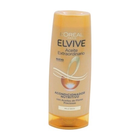 L'OREAL ELVIVE Acondicionado Aceite Extraord.300 ml