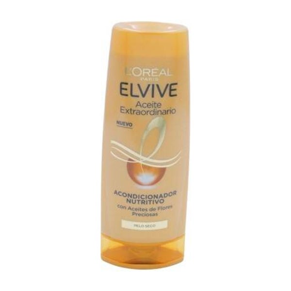 L'OREAL ELVIVE Acondicionado Aceite Extraord.300 ml