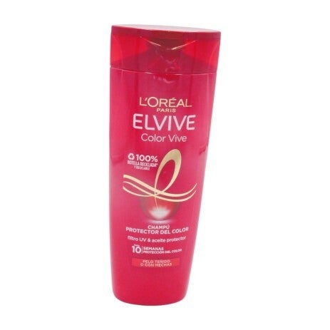 L'OREAL ELVIVE Champú Color Vive Filtro 370 ml