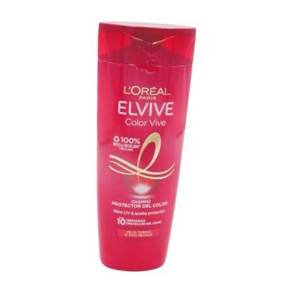 L'OREAL ELVIVE Champú Color Vive Filtro 370 ml