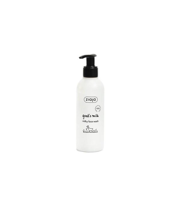Ziaja LECHE DE CABRA Limpiador facial cremoso