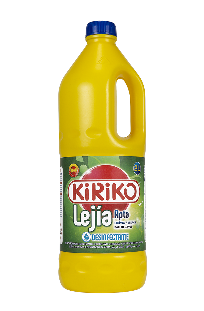 Lejia Apta Uso Alimentario 2000 ml.