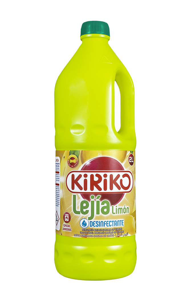 Lejia Limón Kiriko 2000 ml.