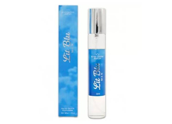 Rreyes Queens Lit Blue 33 ml