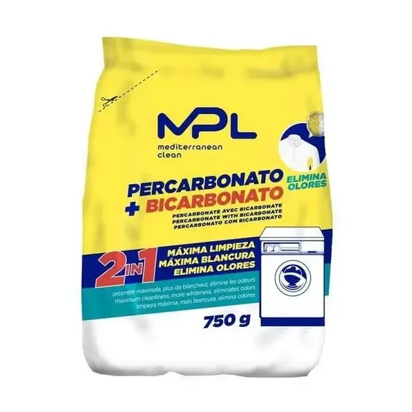 MPL Bicarbonato + Percarbonato