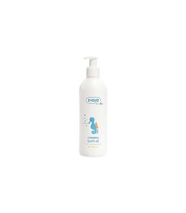 Ziaja BABY Aceite de baño cremoso hipoalergénico para bebé