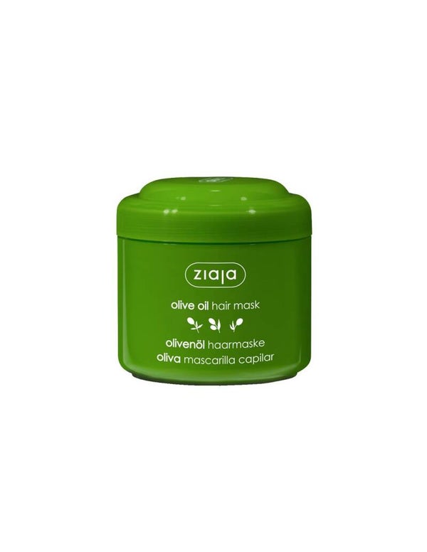Ziaja OLIVA Mascarilla capilar regeneradora