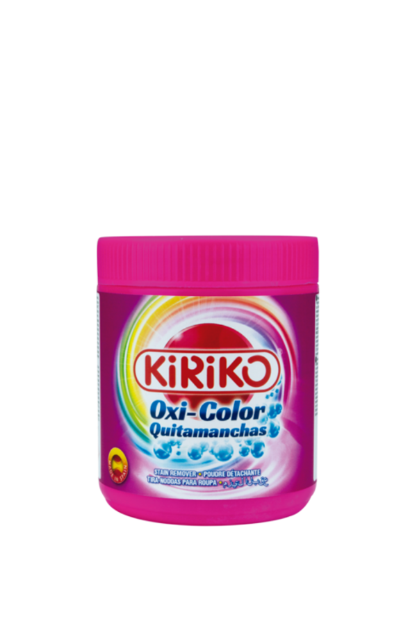 Oxígeno Activo kiriko 500gr.