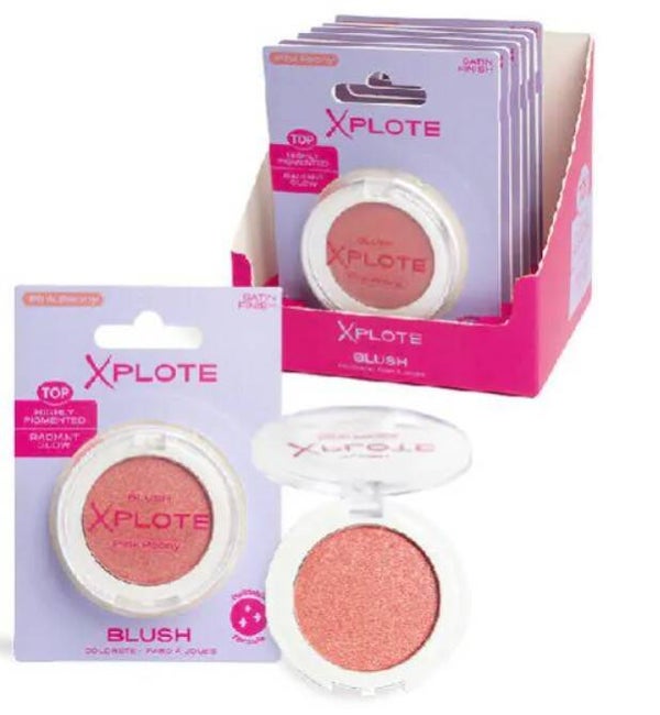 XPLOTE Colorete Peony Blush