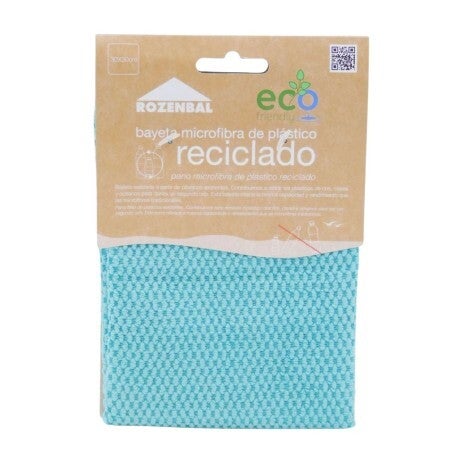 ROZENBAL Bayeta Microfibra Eco 1 u