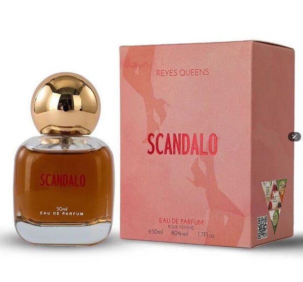 Reyes Queens Scandalo 50 ml