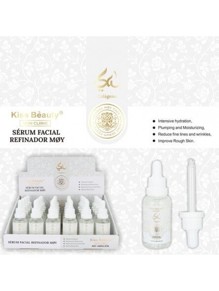 SERUM FACIAL ESENCIA ARABE MOY 30ML - KISS BEAUTY