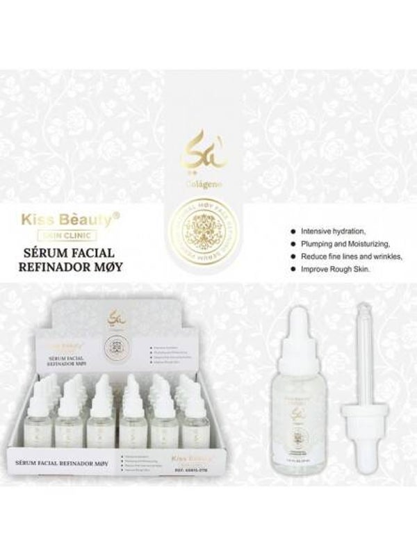 SERUM FACIAL ESENCIA ARABE MOY 30ML - KISS BEAUTY