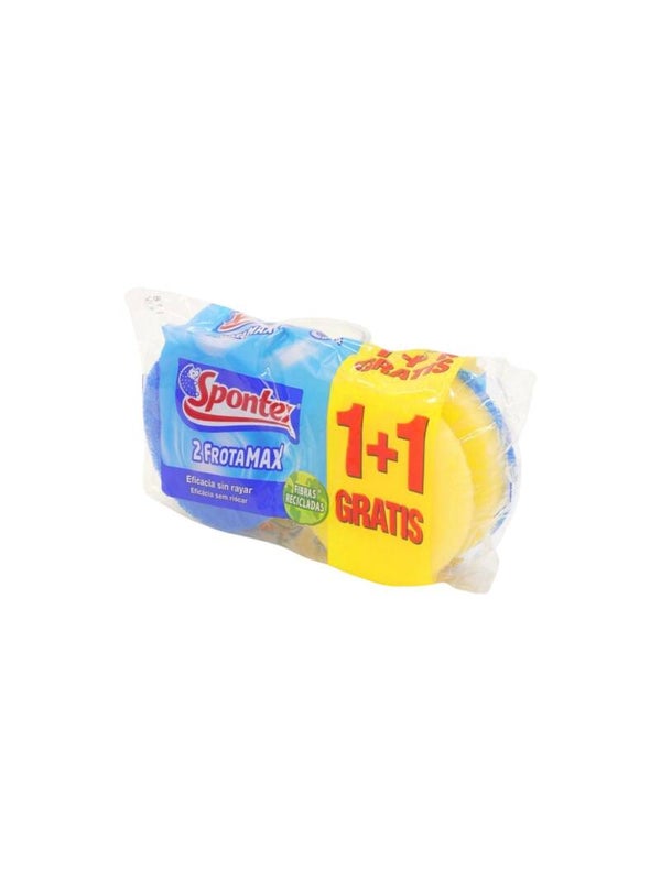 SPONTEX Frotamax Salvauñas 1+1