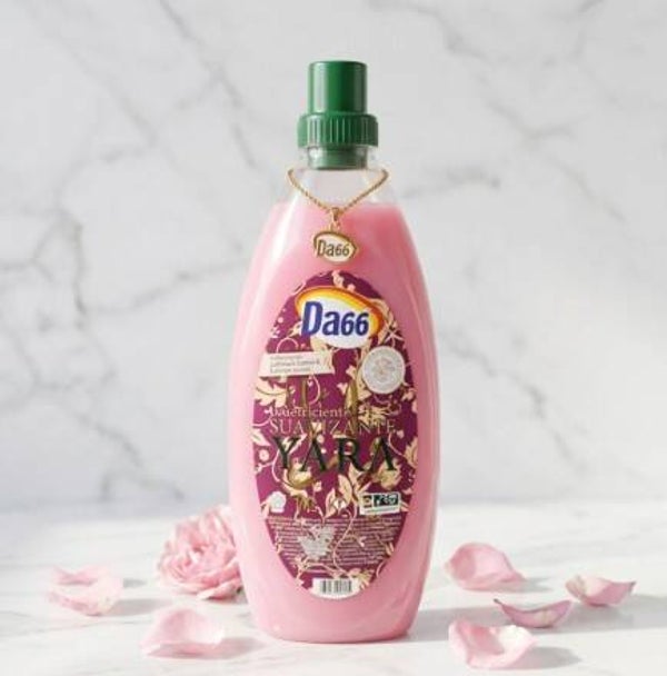 Suavizante concentrado Yara 1,4l