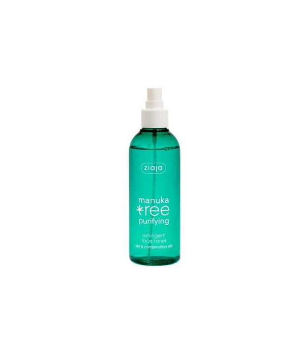 Ziaja MANUKA Tónico facial astringente para pieles grasas y mixtas