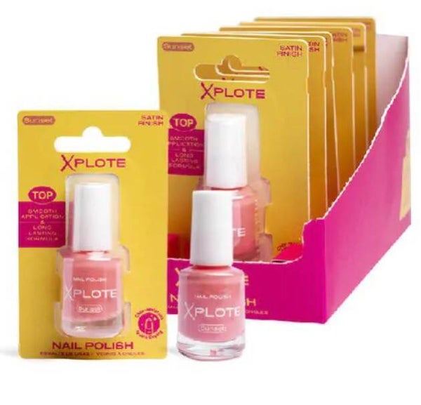 XPLOTE  Esmalte de uñas 6ml – Sunset